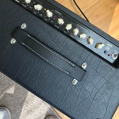 Blackstar HT-5R MKII 2-Channel 5-Watt 1x12" Guitar Combo with Reverb 2019 - Present - Black image 3