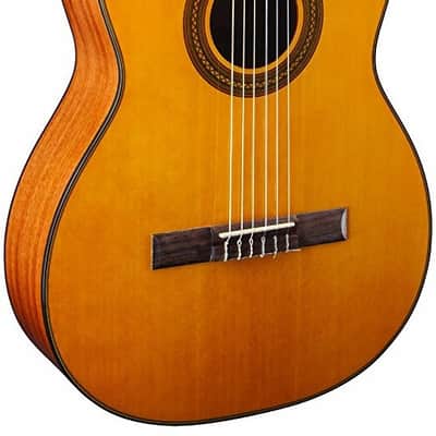Takamine GC1-NAT GC Series 6 String RH Classical Guitar - Natural image 2