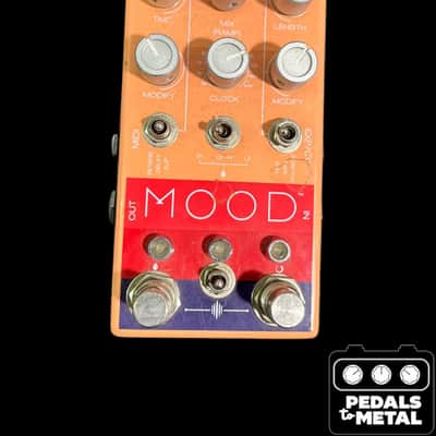 Chase Bliss Audio MOOD | Reverb