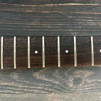 Ibanez Prestige RG2550 Neck Cosmo Black Hardware Made in Japan image 10