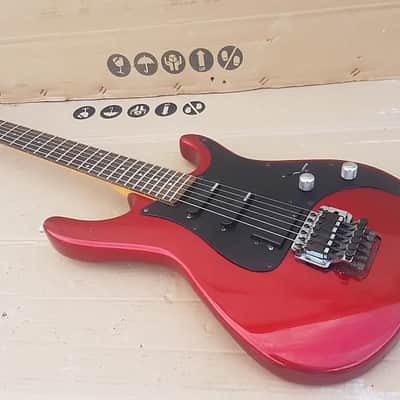 80's WASHBURN G 2 V ROCK STR*T image 4
