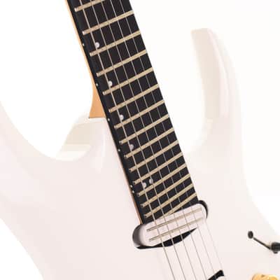Ibanez RGA622XH-WH Prestige Axe Design Lab 2023 - Present - White 3722gr image 8