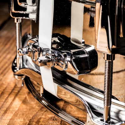 Ludwig LB417 6.5"x14" Black Beauty Snare Drum - Free Shipping image 3