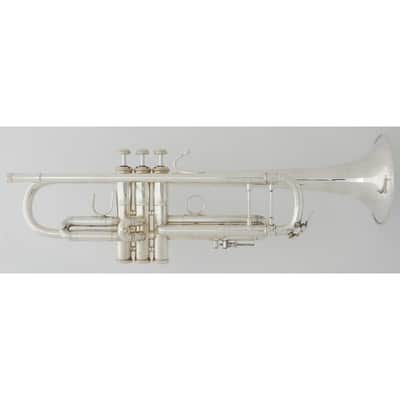 Bach USED ​​Bach 180ML37/25 GBS #492**1 [Bb Trumpet] image 1