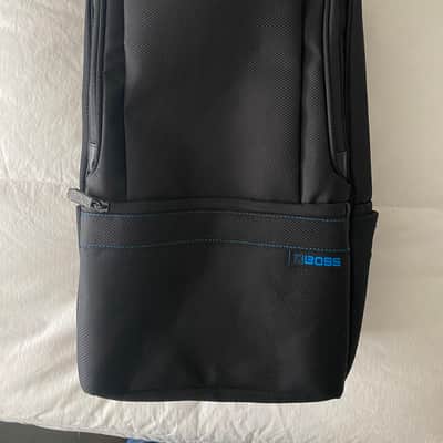 Boss BOSS Promotional Backpack – Rare Roland/BOSS Dealer & Trade Show Item 2021 - Black image 1