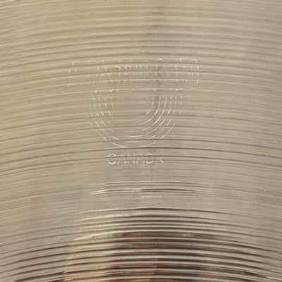Brand New Sabian 19" AA Spotlight Crash Cymbal image 3