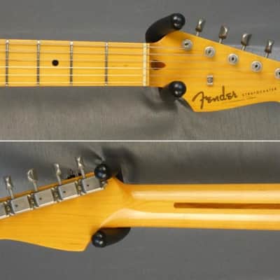 FENDER Stratocaster ST'57 2005 - 2TS Sunburst - Japan Import image 4