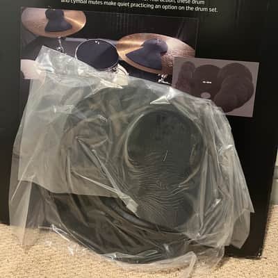 Vic Firth Drum Set Mutes, 20" Complete Fusion image 3