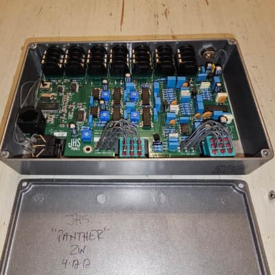 JHS Panther Delay Echo Reverb 2012 image 10