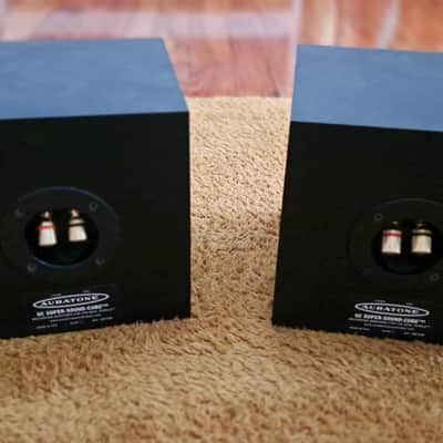 Auratone 5C Super Sound Black 2020s imagen 2