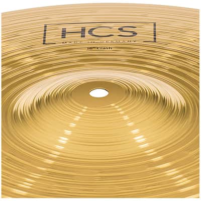 Meinl 16" HCS Crash image 4