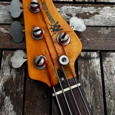 Music Man Sting Ray 1979 - Black image 5