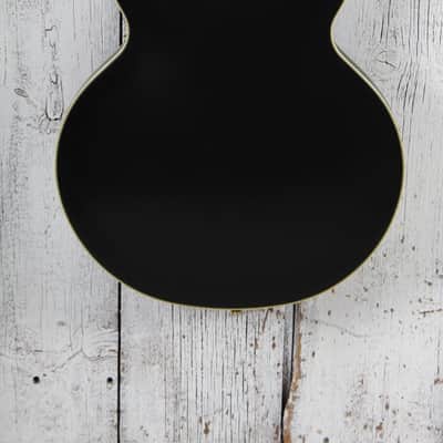 Epiphone Emily Wolfe Sheraton Stealth Electric Guitar with EpiLite Case image 10