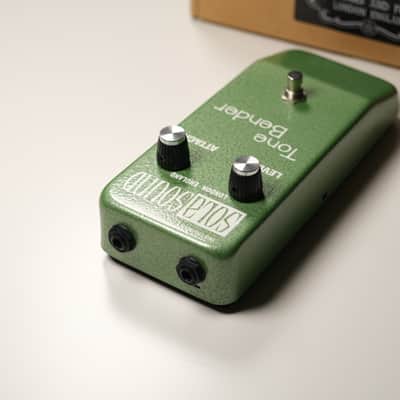 Sola Sound Tone-Bender Hybrid Fuzz MK1 ‘The Hydra’ 1 of 32 image 4