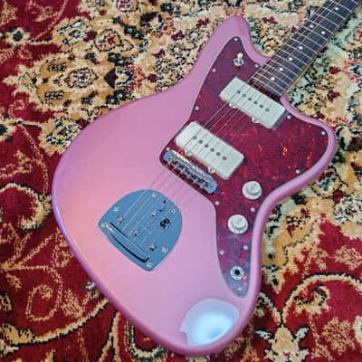 *NEW IN BOX * 2025 Fender Japan FSR Collection Hybrid II Jazzmaster Burgundy Mist Metallic with Matching Headstock, Shimamura Music Exclusive Limited Edition, MIJ JD25 image 19