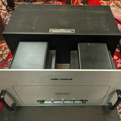 Audio Research M300 Monoblocks Class A Tube Amplifiers image 12