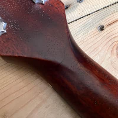 Gibson SG Special Electric Guitar Faded Moon Inlays 2003 * Headstock Repair image 15