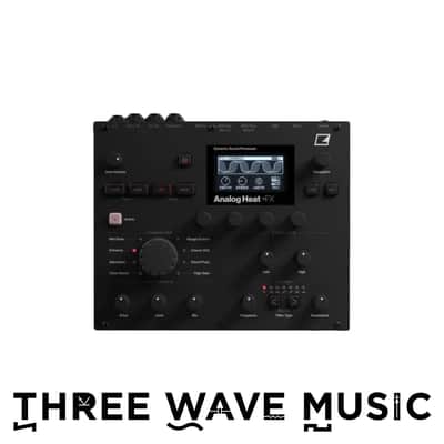 Elektron Analog Heat +FX [Three Wave Music] image 1