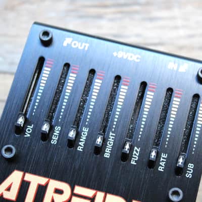 Way Huge Atreides Analog Weirding Module WHE 900 image 4