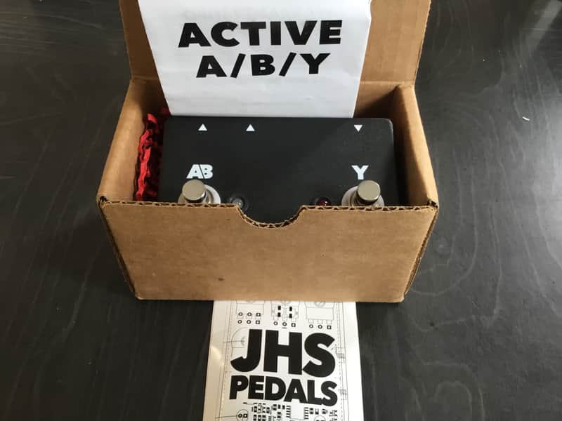 JHS Active A/B/Y