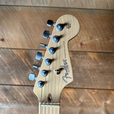 Used 2006 Fender American Series Stratocaster 60th Anniversary - Butterscotch Blonde image 4