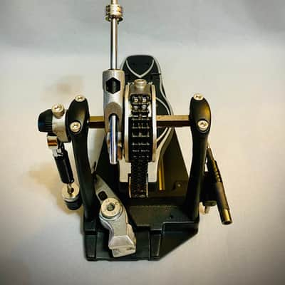 Tama HP900PN Iron Cobra 900 Series Power Glide Single Bass Drum Pedal 2010s - Black/Chrome image 6
