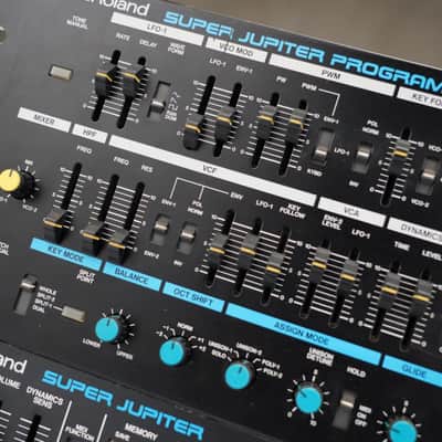 Roland MKS-80 Super Jupiter & MPG-80 Programmer #57540 image 8
