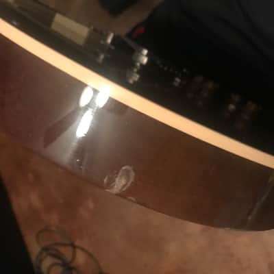 Crook Custom Guitars - Goltdtop Custom image 8