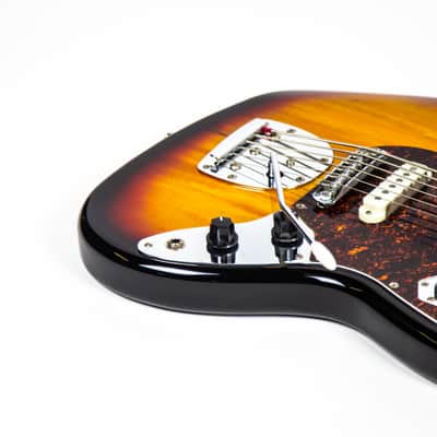 Squier Bass VI Owned by Matt Freeman Of Rancid image 14