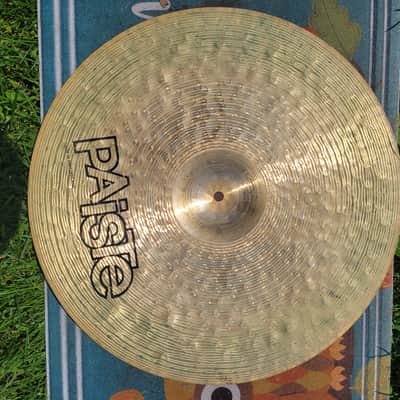 Paiste 18" Signature Traditionals Thin Crash Cymbal 1996 - Present - Traditional image 2