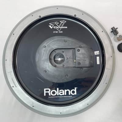 Roland CY14CSV Crash V-Cymbal V Drum Trigger CY-14C-SV image 2