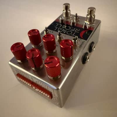 Chase Bliss Audio Tonal Recall Red Knob RKM V2 image 9