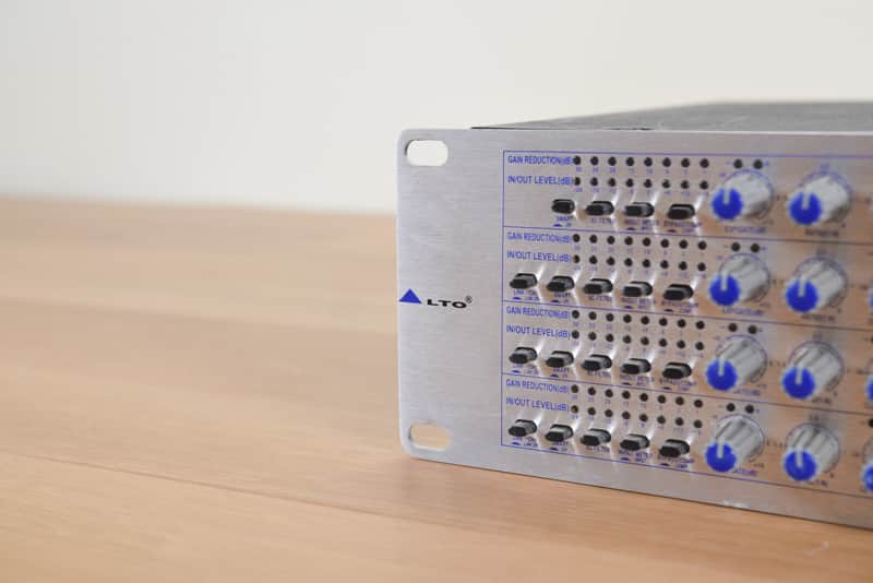 ALTO CLE 8.0 コンプレッサー リミッター ゲート ジャンク Alto CLE 8.0 Compressor/Limiter/Gate (church owned) CG00JK7 | Reverb