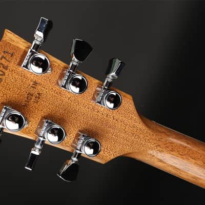 Gibson Les Paul Modern in Sparkling Burgundy #218130271 image 6