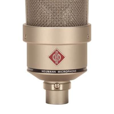 Neumann TLM103 Large Diaphragm Cardioid Condenser Microphone Satin Nickel image 2