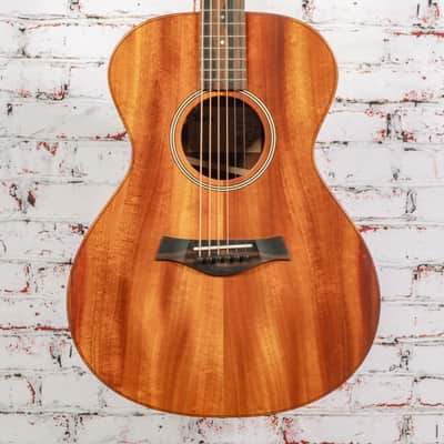 Taylor - (2025) Jacob Collier JCSM-6 - Acoustic-Electric Guitar - Koa/Koa - Natural - w/ AeroCase - x5027 image 1