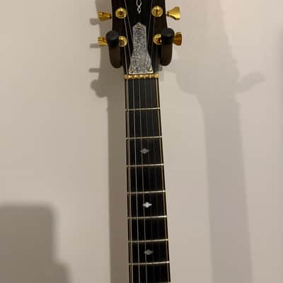 Coscia Bella 2020 Zebrawood Jerry Garcia Bella 2020 image 5