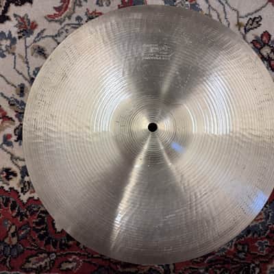 15" Paiste Formula 602 "Pre-Serial" Hihat 905/1010gr (VIDEO) image 2