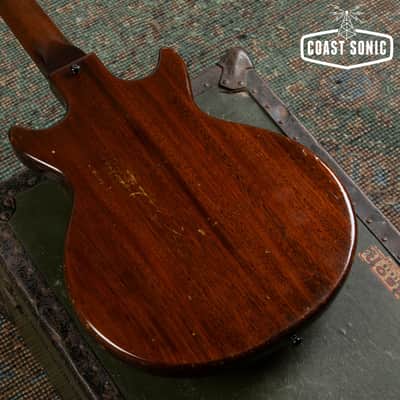 1964 Gibson Melody Maker DC Double Cut, w/hardcase image 9