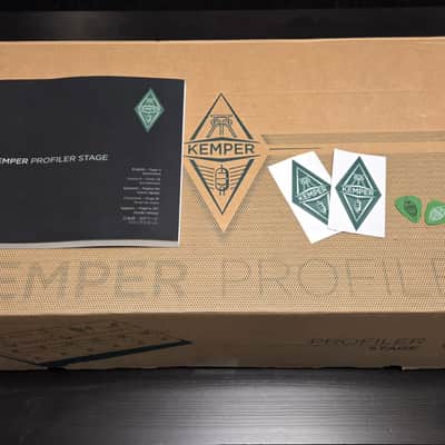 Kemper Profiler Stage image 5