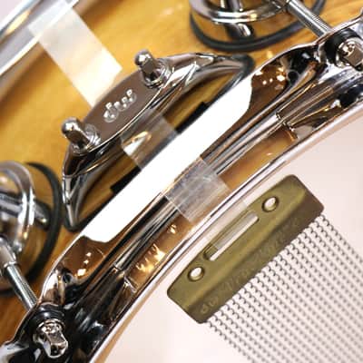 DW DW-MAP SNARE/OA 14x5 Maple Snare Drum (07/20) image 10