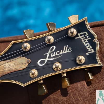 1989 Gibson ES-355 BB King Lucille - Ebony Fretboard - TONS of MOJO - New Frets & Pro Set Up w Perfect Action/Intonation! image 3
