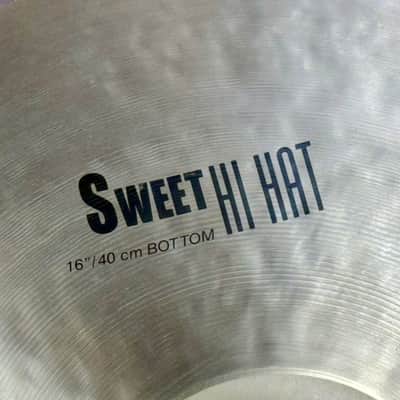 Don’t pay £545!! 16” Zildjian K SWEET Hihats 1310g 1937g image 5