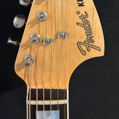Fender Kingman Pro Custom 2013 - Sunburst image 9