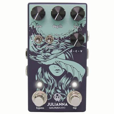 Walrus Audio Julianna Stereo Chorus image 1