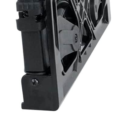 Avante Audio AS8 1000W Powered Line Array DJ PA Speaker w/Sub+Mic+Trolley+Cable image 5