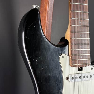 Used 2019 Friedman Vintage S Black w/case TSU25227 image 5