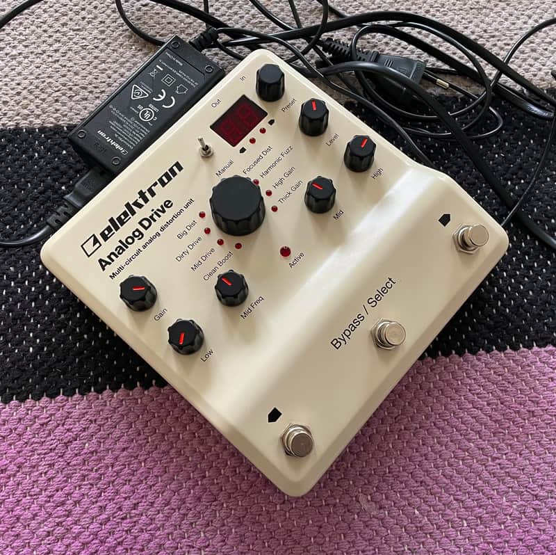 Elektron Analog Drive
