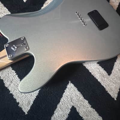 Fender Player Telecaster HH - Silver - Jim Root Daemonum EMG image 6