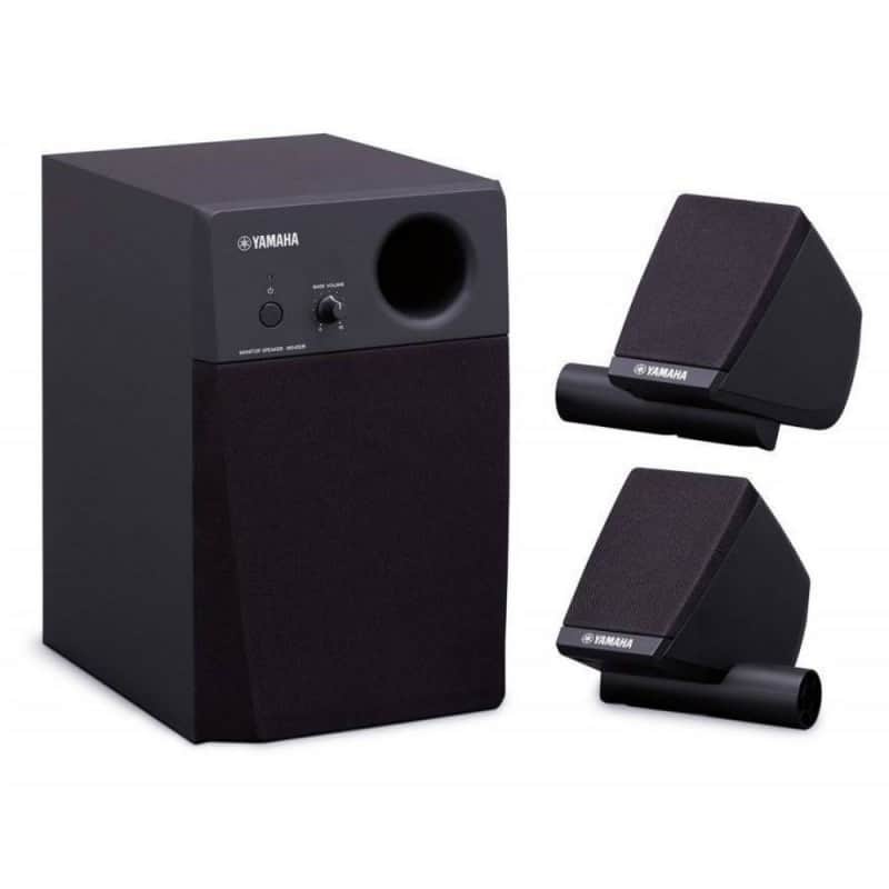 Yamaha MS45DR Electronic Drum Kit Monitoring System image 1